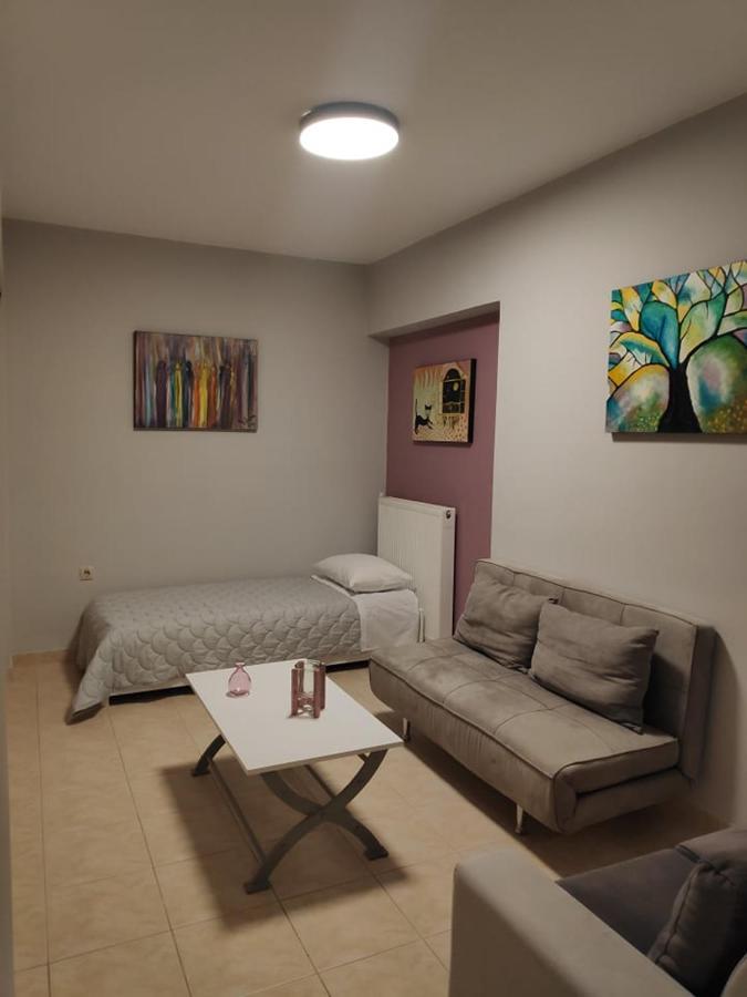 Xenia'S Countryside Guesthouse Agia Marina Dış mekan fotoğraf