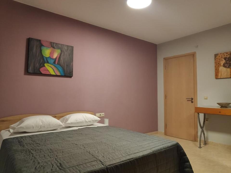 Xenia'S Countryside Guesthouse Agia Marina Dış mekan fotoğraf