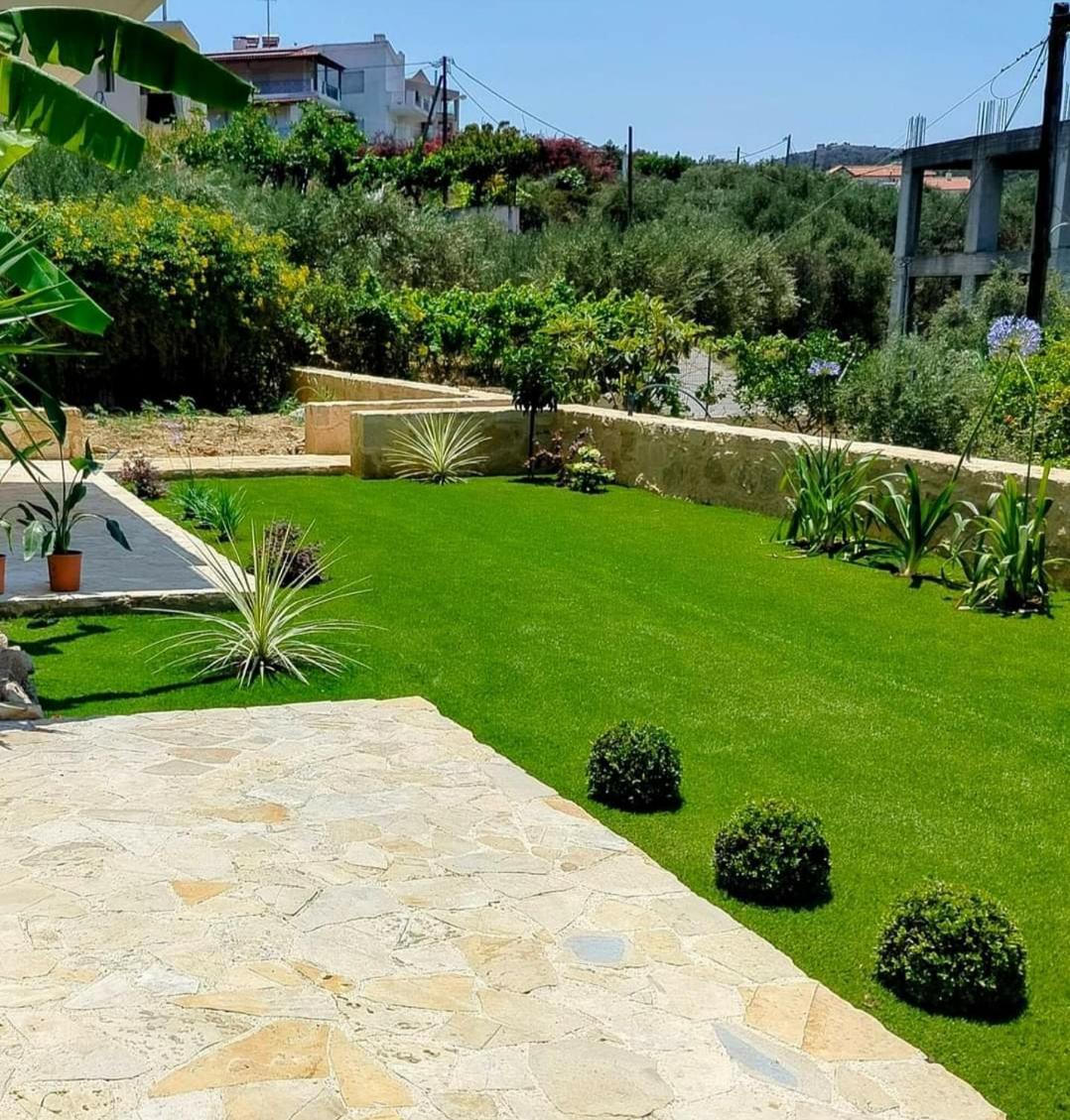 Xenia'S Countryside Guesthouse Agia Marina Dış mekan fotoğraf
