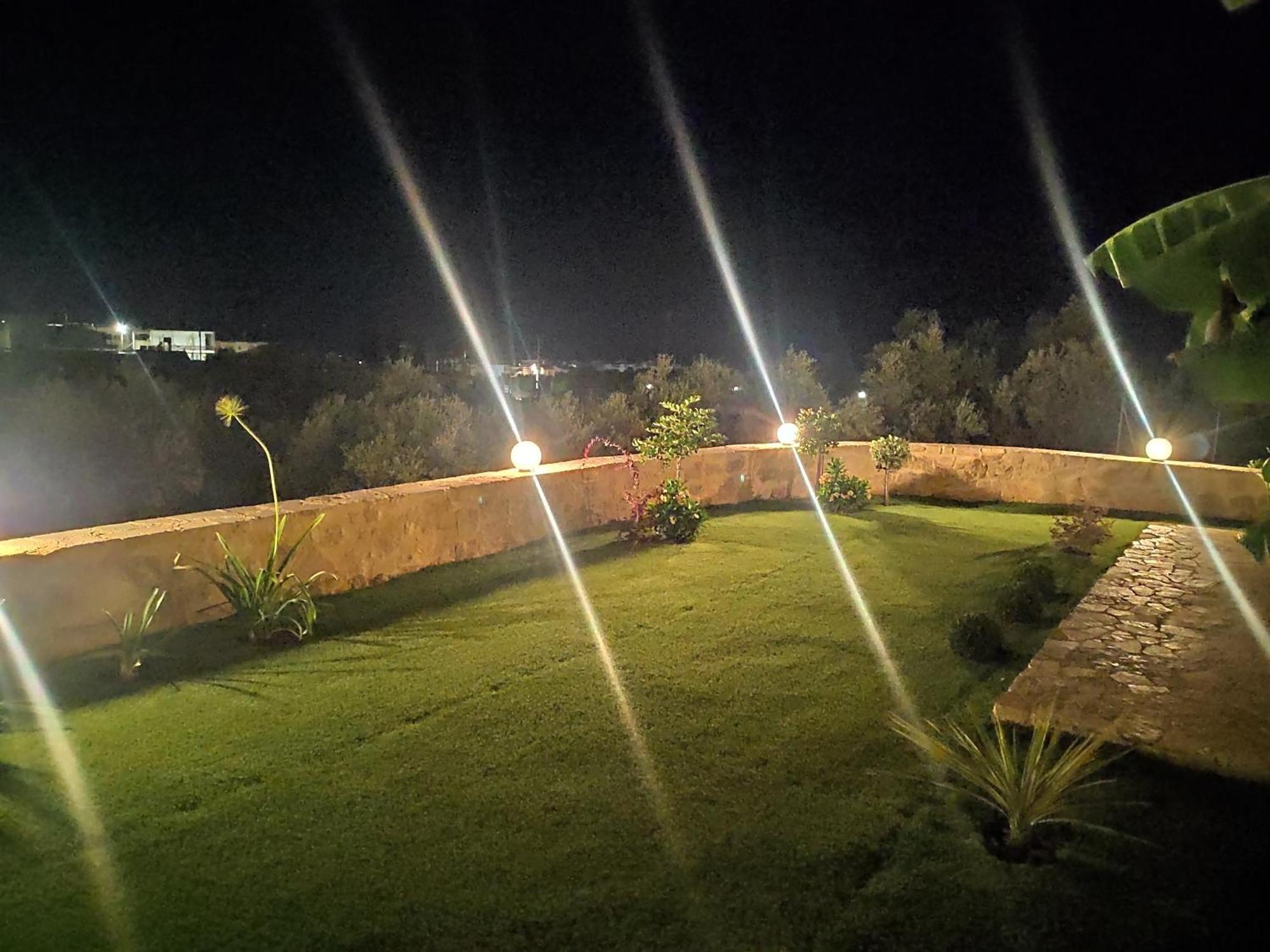 Xenia'S Countryside Guesthouse Agia Marina Dış mekan fotoğraf